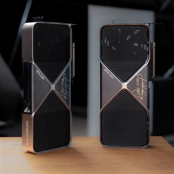 奇趣分分彩：NVIDIA免费送两块黄仁勋签名版RTX 5080！中国台湾可参与